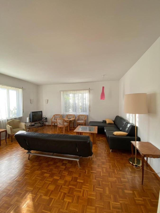 Cube 3A Flat Apartment Lugano Luaran gambar
